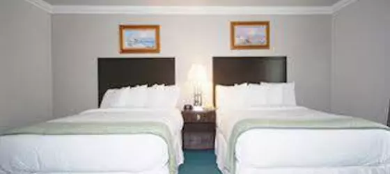 Cannery Row Inn | Kaliforniya - Monterey (ve civarı) - Monterey - Lighthouse District