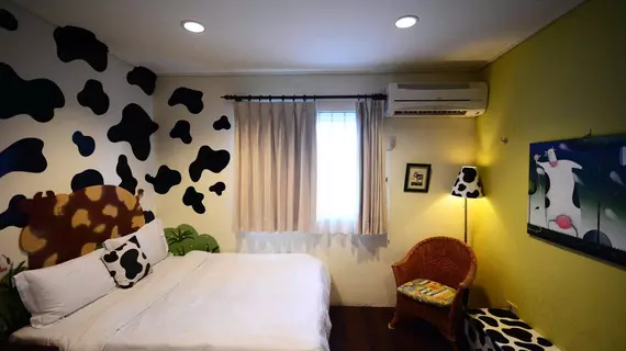 Kenting Fairyland and Farm Guest House | Pingtung İlçesi - Hengchun