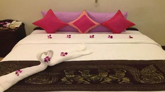 Angkor Orchid Central Hotel | Siem Reap (ili) - Siem Reap - Siem Reap Merkezi