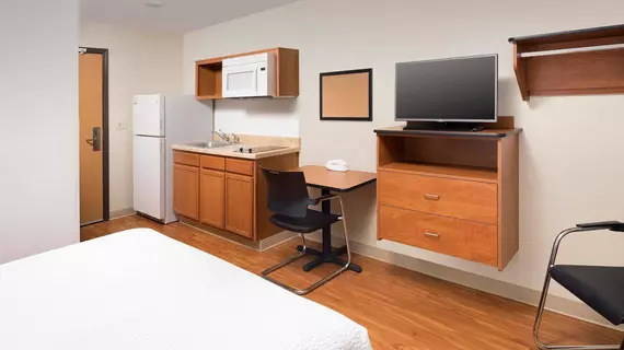 WoodSpring Suites Colorado Springs | Kolorado - Colorado Springs (ve civarı) - Colorado Springs