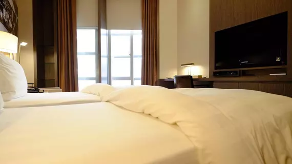 City Suites - Taipei Nandong | Taypey (ve civarı) - Taypey - Songshan