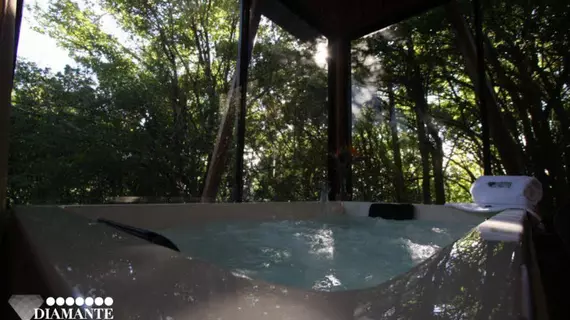 Cabana Los Pinos Hotel | Puntarenas (ili) - Monteverde