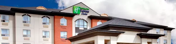 Holiday Inn Express Hotel & Suites Whitecourt Southeast | Alberta - Whitecourt (ve civarı) - Whitecourt