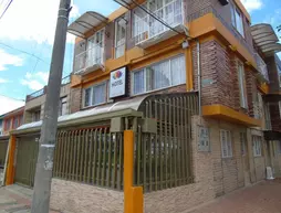 Hotel Casa Santa Isabel | Cundinamarca - Bogota (ve civarı) - Bogota - Santa Isabel