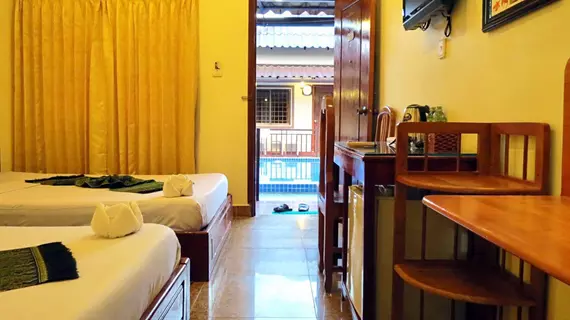 Makara Bungalows | Koh Kong - Sihanoukville (ve civarı) - Sihanoukville - Mittakpheap