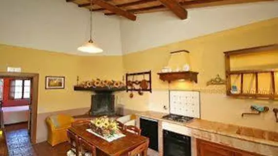 Villa Castiglione | Toskana - Siena (vilayet) - Castiglione d'Orcia