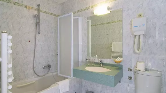 Hotel Bacchus | Split-Dalmaçya - Baska Voda