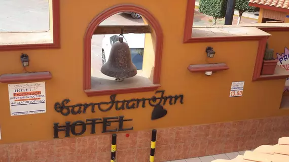 Hotel San Juan Inn | Kuzey Baja California - Tijuana (ve civarı) - Tijuana