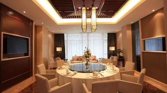 Jinxi Garden Hotel | Sişuan - Chengdu - Jinniu