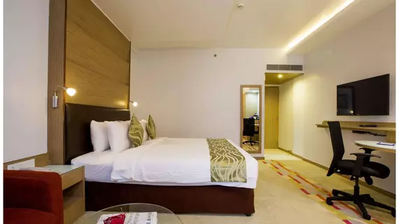 Tulip Inn Bangalore | Karnataka - Bengaluru (ve civarı) - Bengaluru - Sheshadripuram