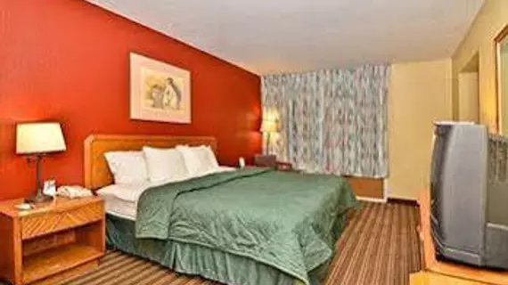 Rodeway Inn East | New Mexico - Albuquerque (ve civarı) - Albuquerque