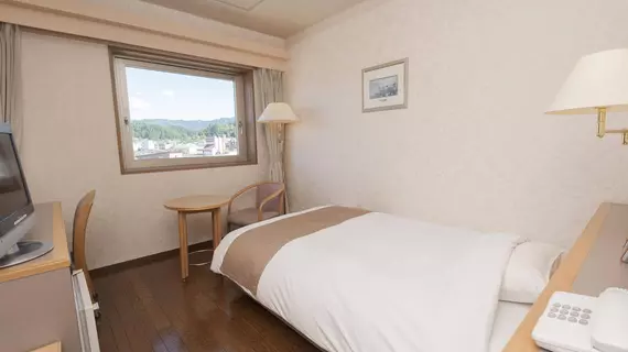 Takayama City Hotel Four Seasons | Gifu (idari bölge) - Takayama - Hida Takayama Japon Kaplıcası