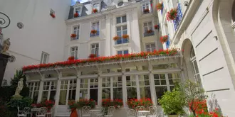 Hotel De France et Chateaubriand