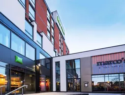 Ibis Styles Leeds Centre Arena | Batı Yorkshire (kontluk) - Leeds - Leeds City Center