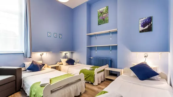 The Secret Garden Hostel | Küçük Polonya Voyvodalığı - Krakow (ve civarı) - Krakow - Stare Miasto