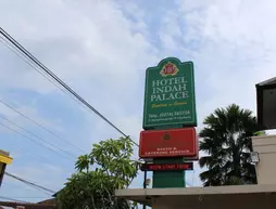 Hotel Indah Palace Yogyakarta | Yogyakarta Özel Bölgesi - Yogyakarta (ve civarı) - Yogyakarta - Prawirotaman - Mergangsan