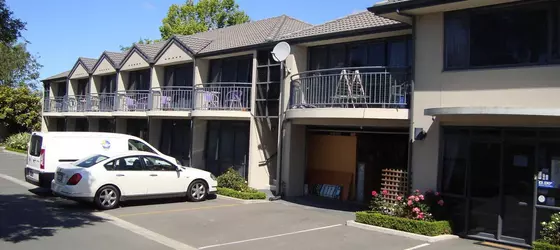 Azena Motel | Canterbury - Christchurch (ve civarı) - Christchurch - Saint Albans