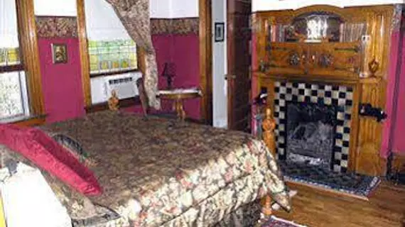 Lennox House Bed & Breakfast | Kolorado - Colorado Springs (ve civarı) - Colorado Springs