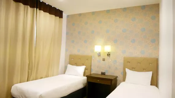 Grand Sapphire Hotel | Londra (ve civarı) - Croydon