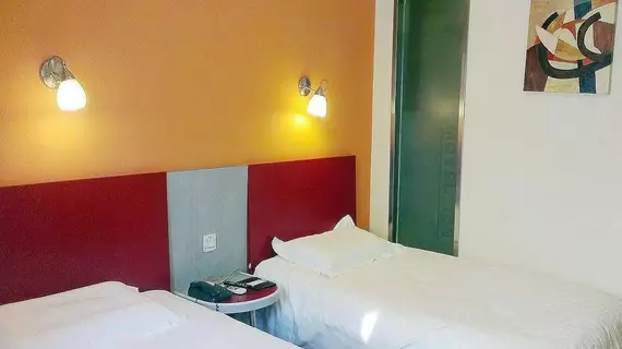 Motel 168 Hotel | Şanghay (ve civarı) - Şangay