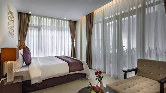 Glenwood City Resort | Binh Duong (vilayet) - Ho Şi Min Şehri (ve civarı) - Ho Chi Minh City - Quận 2 - Thao Dien