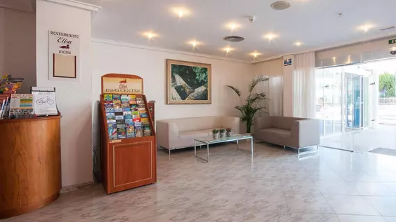 Aparthotel Elisa | Balearic Adaları - Mayorka Adası - Pla de Mallorca