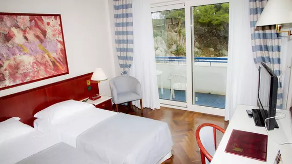 Splendid Hotel La Torre | Sicilya - Palermo (vilayet) - Palermo