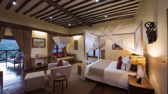 Neptune Ngorongoro Luxury Lodge all inclusive | Arusha Bölgesi - Ngorongoro Koruma Alanı