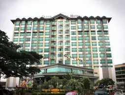 Sabah Oriental Hotel | Sabah - Kota Kinabalu (ve civarı) - Kota Kinabalu - Pusat Bandar - Kota Kinabalu Kent Merkezi