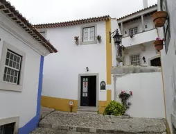 Hotel Casas S.Thiago | Centro - Leiria Bölgesi - Obidos