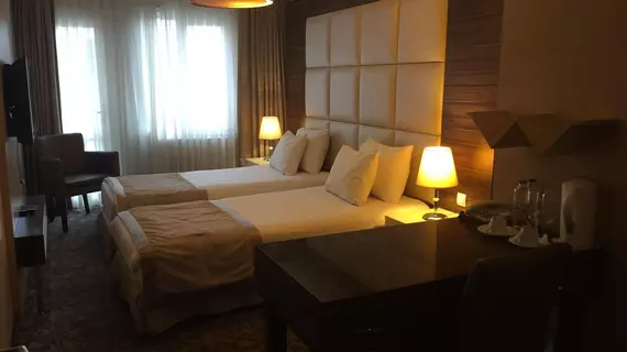 Derpa Suite Hotel |  Istanbul  - Şişli - Harbiye