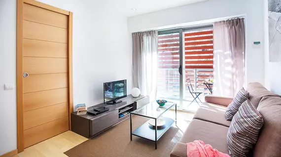 Durlet Rambla Mar Apartments | Katalonya - Barselona (ve civarı) - Sant Marti - Poblenou