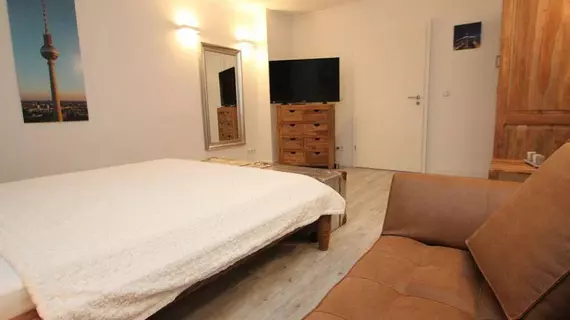 Ferienhaus Berlin | Berlin (ve civarı) - Berlin - Mitte