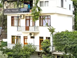 Santosa Pension | Antalya - Kaş