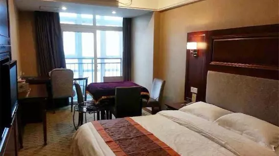 Yayue Business Hotel | Chongqing (ve civarı) - Chongqing