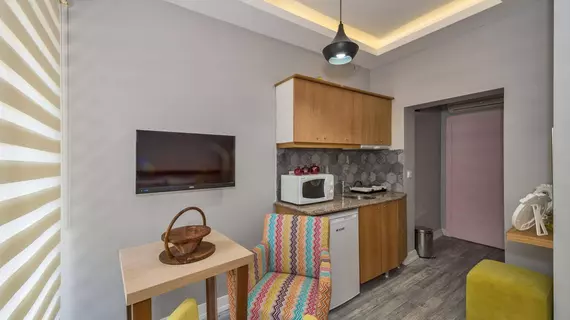 Cirrus Suites Tomtom |  Istanbul  - Beyoğlu - Sütlüce Mahallesi