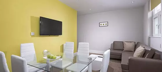 Apple Apartments Newcastle | Northumberland (kontluk) - Newcastle upon Tyne (ve civarı) - Newcastle