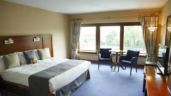 Mount Errigal Hotel, Conference & Leisure Centre | Donegal (kontluk) - Letterkenny