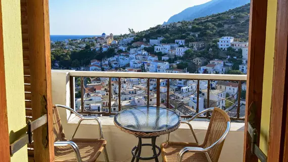 Kastro Hotel | Kuzey Ege Adaları - Ikaria