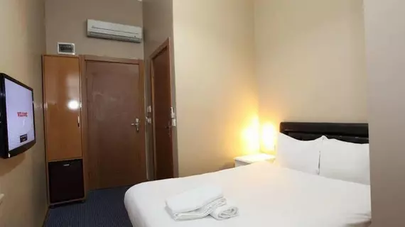 Taksim Hotel |  Istanbul  - Beyoğlu - Sütlüce Mahallesi