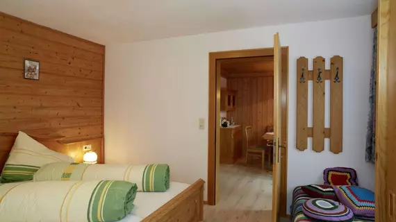 Haus Wötzinger | Tirol - Reutte (ve civarı) - Berwang