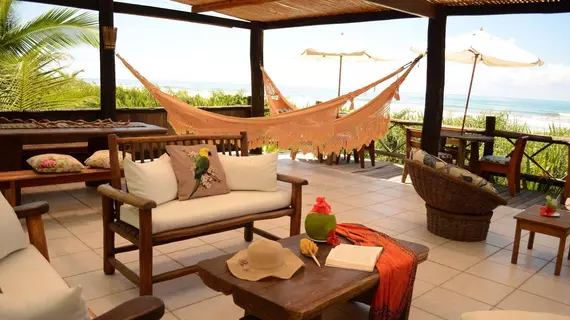 Aldeia da Mata Eco Lodge | Northeast Region - Bahia (eyaleti) - Ilheus-Itacare (ve Civarı) - Urucuca - Serra Grande