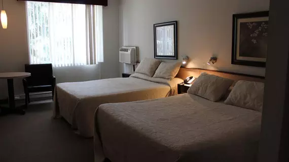 Le Capri Motel et Suites | Quebec - Montreal (ve civarı) - Repentigny