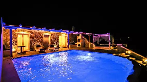 Villa Evi | Ege Adaları - Mikonos