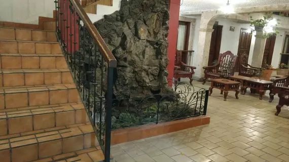 Hotel Don Quijote Plaza | Jalisco - Guadalajara (ve civarı) - Guadalajara - Centro