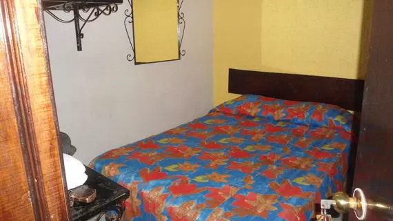 Hotel San Andres | Veracruz - Xalapa (ve civarı) - Xalapa