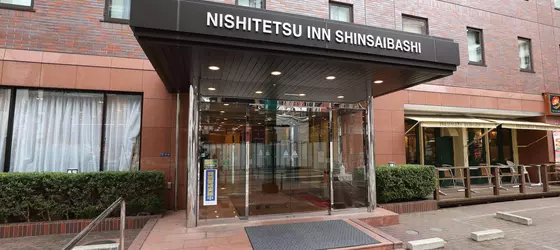 Nishitetsu Inn Shinsaibashi | Osaka (idari bölge) - Osaka (ve civarı) - Osaka City Center - Namba