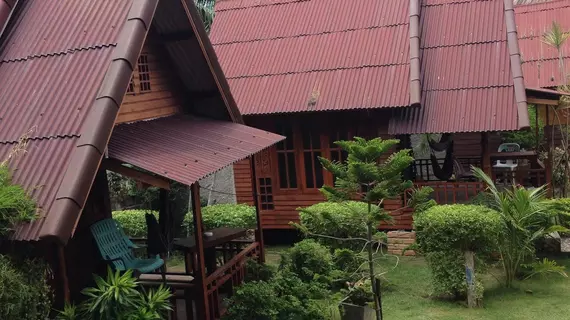 Hut Sun Bungalow | Surat Thani (vilayet) - Koh Phangan