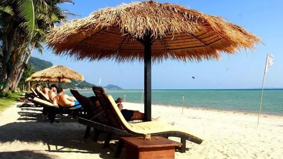 INFINITY Beach Club | Surat Thani (vilayet) - Koh Phangan