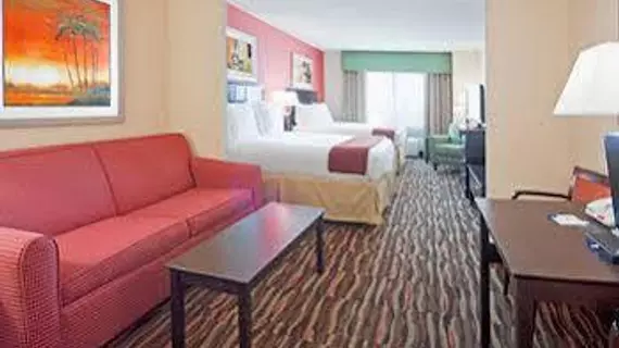 Holiday Inn Express Hotel & Suites Fort Lauderdale Airport/Cruise Port | Florida - Fort Lauderdale (ve civarı) - Fort Lauderale